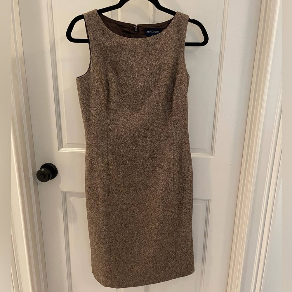 Ann Taylor Sheath Dress